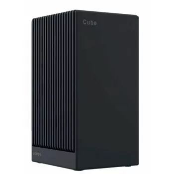 Wanbo Projector Cube 2 S, Full HD 1080p, 500 ANSI, Vidaa OS, Gimbal, tumši nakts