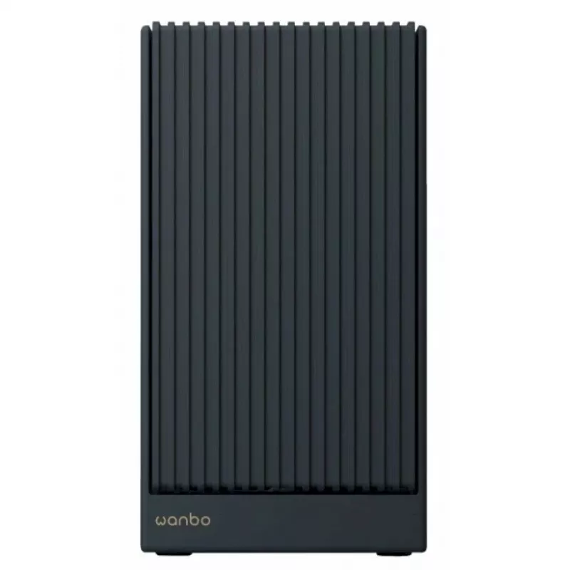 Wanbo Projector Cube 2 S, Full HD 1080p, 500 ANSI, Vidaa OS, Gimbal, tumši nakts