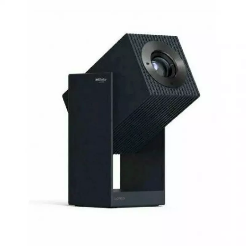 Wanbo Projector Cube 2 S, Full HD 1080p, 500 ANSI, Vidaa OS, Gimbal, tumši nakts