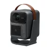 Wanbo ToGo Pro portatīvais projektors 1080p 500 ANSI lūmeni iebūvēts akumulators Google TV