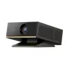 Wanbo X7 Pro Max Full HD projektors – 1080p, 1000 ANSI lūmeni, Android TV 14, WiFi 6, 300 collu attēls, melns
