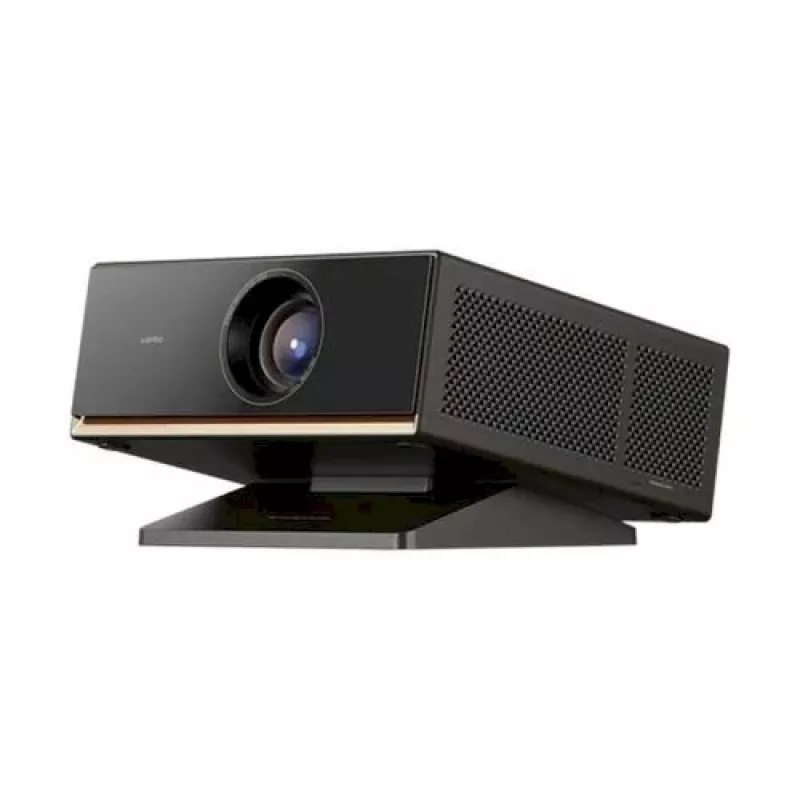 Wanbo X7 Pro Max Full HD projektors – 1080p, 1000 ANSI lūmeni, Android TV 14, WiFi 6, 300 collu attēls, melns