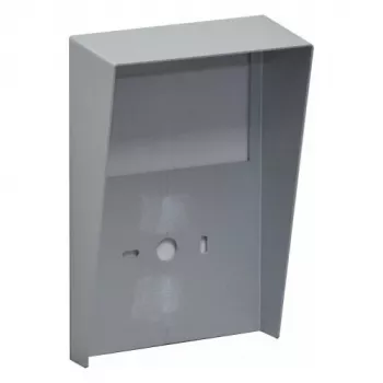 Wantec Weather Protection Roof for 1-4 Button Monolith or Keyboard