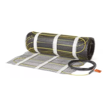 Warmup apsildes paklājs 150W/m² 8.0m² elektriskā grīdas apsildes sistēma