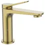 Izlietnes maisītājs Nestos Brushed Gold