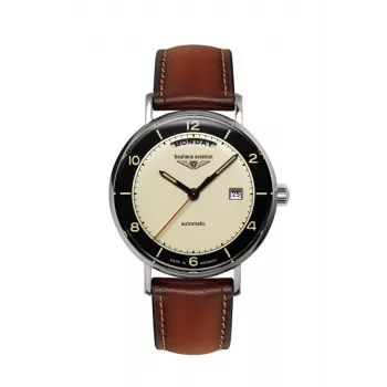 Pulkstenis Bauhaus Aviation 24622, Automātisks 41mm