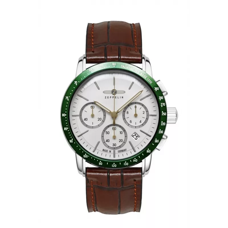 Pulkstenis Zeppelin New York 88784, Quartz 42mm