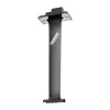WAYDOO EVO 31 Efoil Masts 79 cm oglekļa šķiedra – melns
