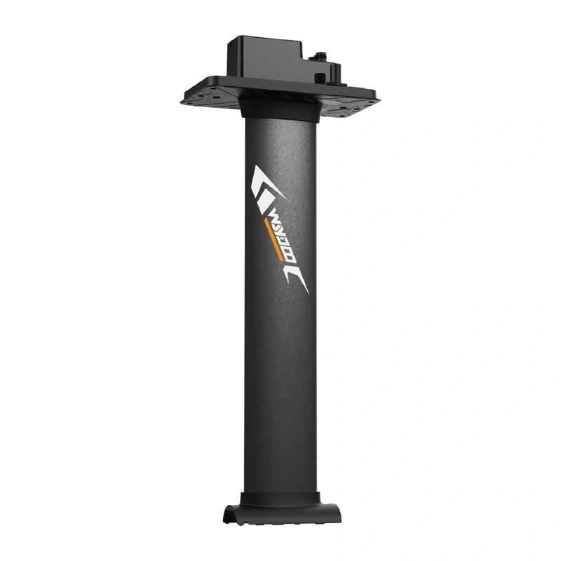 WAYDOO EVO 31 Efoil Masts 79 cm oglekļa šķiedra – melns