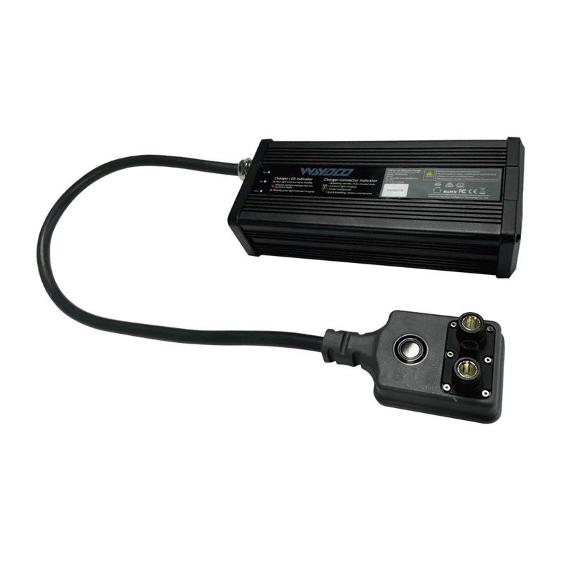 WAYDOO EVO Lādētājs Powerflight akumulatoriem