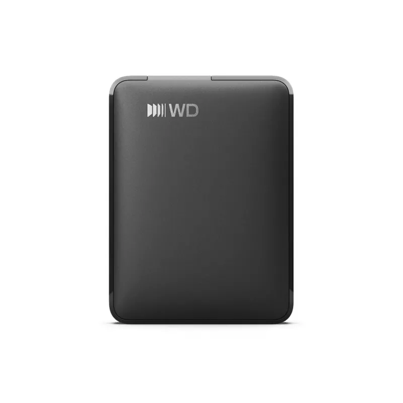 WD Elements Portable 4TB 2.5 inch Black External HDD