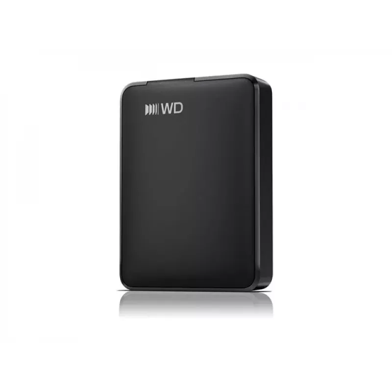 WD Elements Portable 4TB 2.5 inch Black External HDD