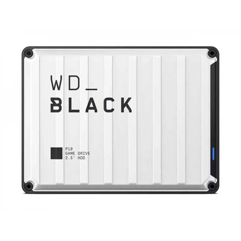 WD WD_BLACK P10 5TB 2.5 inch White External HDD