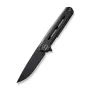 WE Knife Navo CPM-20CV Bronze & Black Ti Saliekamais Nazis