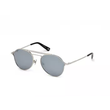 WEB EYEWEAR MAN Saulesbrilles WE0230-5616C Havana Bruņurupucis Pelēks 56/18/145 mm