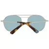 WEB EYEWEAR MAN Saulesbrilles WE0230-5632X Havana/Pelēks 56/18/145 mm