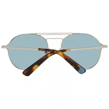 WEB EYEWEAR MAN Saulesbrilles WE0230-5632X Havana/Pelēks 56/18/145 mm