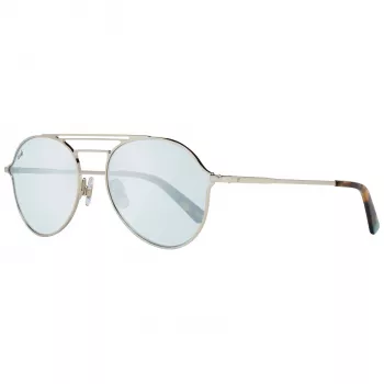 WEB EYEWEAR MAN Saulesbrilles WE0230-5632X Havana/Pelēks 56/18/145 mm
