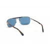 WEB EYEWEAR MAN Saulesbrilles WE0274-6032V Havana Green Taisnstūra Acetāts 60/16/140 mm