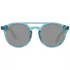 WEB EYEWEAR MAN WE0123-5187A Saulesbrilles - Melns rāmis, Pelēkas lēcas, 51/20/145 mm