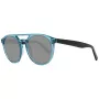 WEB EYEWEAR MAN WE0123-5187A Saulesbrilles - Melns rāmis, Pelēkas lēcas, 51/20/145 mm