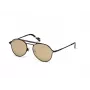 WEB EYEWEAR MAN WE0230-5602G Saulesbrilles Melns Pelēks 56/18/145 mm