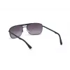 WEB EYEWEAR MAN WE0274-6001B Saulesbrilles Melns/Pelēks 60/16/140 mm