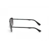WEB EYEWEAR MAN WE0274-6001B Saulesbrilles Melns/Pelēks 60/16/140 mm
