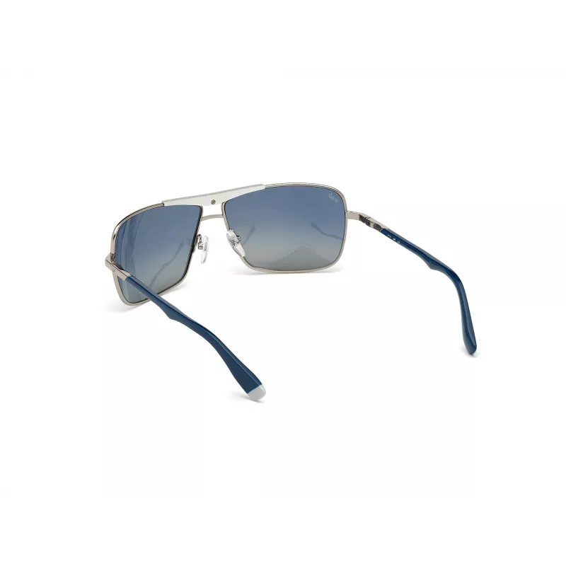 WEB EYEWEAR MAN WE0280-6214V Saulesbrilles Havana Brūns Gradients 62mm
