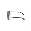 WEB EYEWEAR MAN WE0280-6214V Saulesbrilles Havana Brūns Gradients 62mm