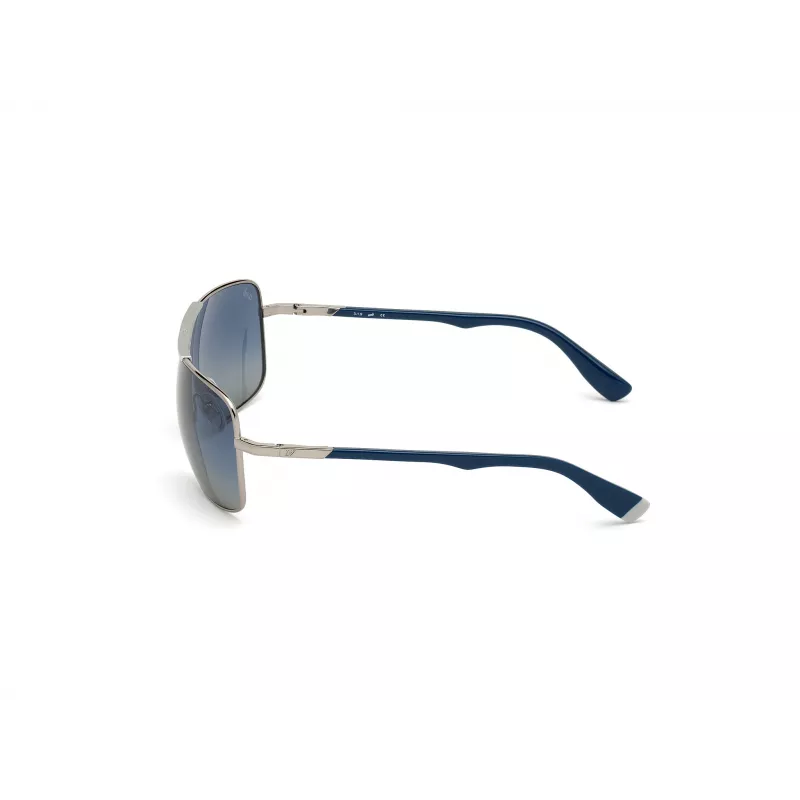 WEB EYEWEAR MAN WE0280-6214V Saulesbrilles Havana Brūns Gradients 62mm