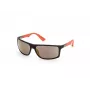 WEB EYEWEAR MAN WE0293-6305C Saulesbrilles Havana Grey 63/16/125 mm