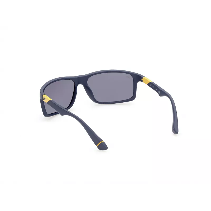 WEB EYEWEAR MAN WE0293-6392V Saulesbrilles Havana Green Gradient 63/16/125 mm