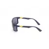 WEB EYEWEAR MAN WE0293-6392V Saulesbrilles Havana Green Gradient 63/16/125 mm