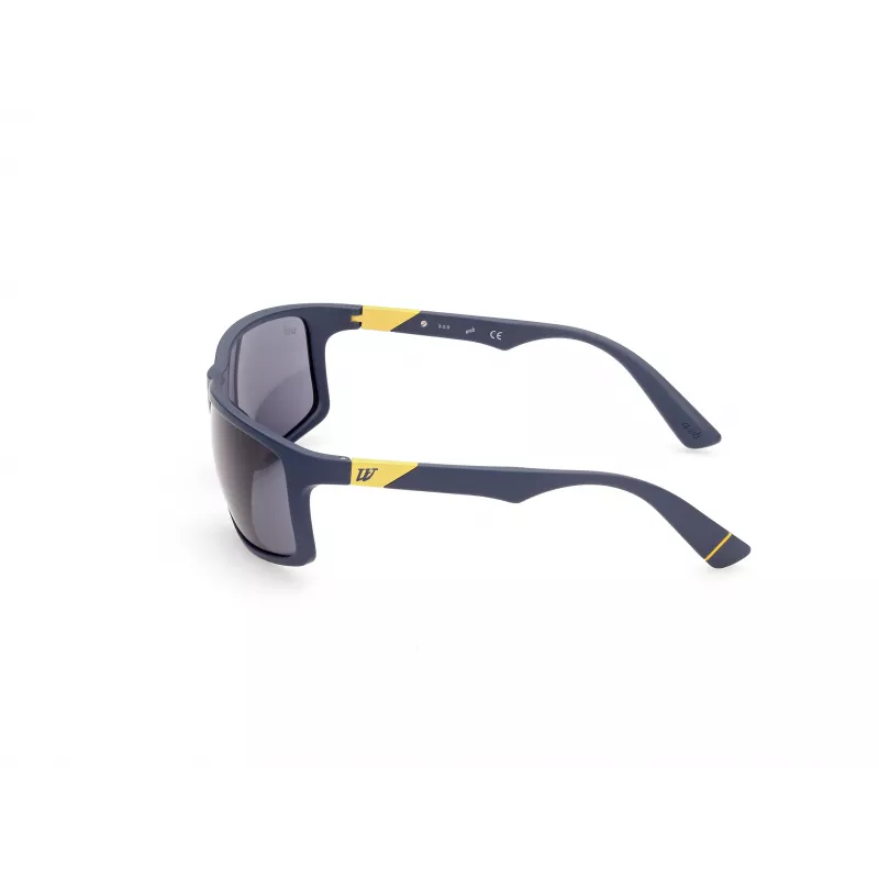 WEB EYEWEAR MAN WE0293-6392V Saulesbrilles Havana Green Gradient 63/16/125 mm