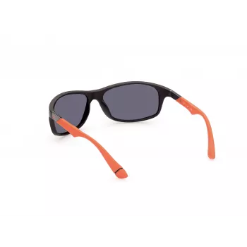 WEB EYEWEAR MAN WE0294-6405C Saulesbrilles Havana/Zaļa 64/17/125 mm