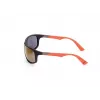 WEB EYEWEAR MAN WE0294-6405C Saulesbrilles Havana/Zaļa 64/17/125 mm