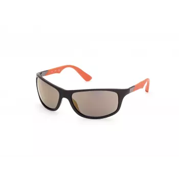 WEB EYEWEAR MAN WE0294-6405C Saulesbrilles Havana/Zaļa 64/17/125 mm