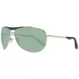 WEB EYEWEAR MAN WE0296-6632P Polarizētas taisnstūra saulesbrilles Melna/Pelēka 66/14/125 mm