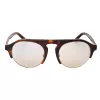 WEB EYEWEAR Vīriešu saulesbrilles WE0224-52G Havana Acetāts Zaļš Polikarbonāts UV400 52mm
