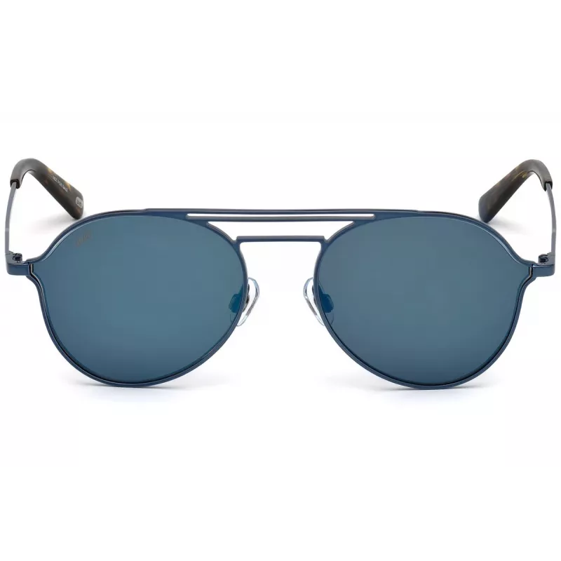 WEB EYEWEAR Vīriešu saulesbrilles WE0230-90X 56-18-145 mm UV400