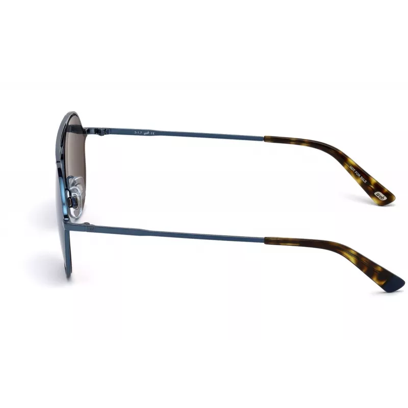 WEB EYEWEAR Vīriešu saulesbrilles WE0230-90X 56-18-145 mm UV400