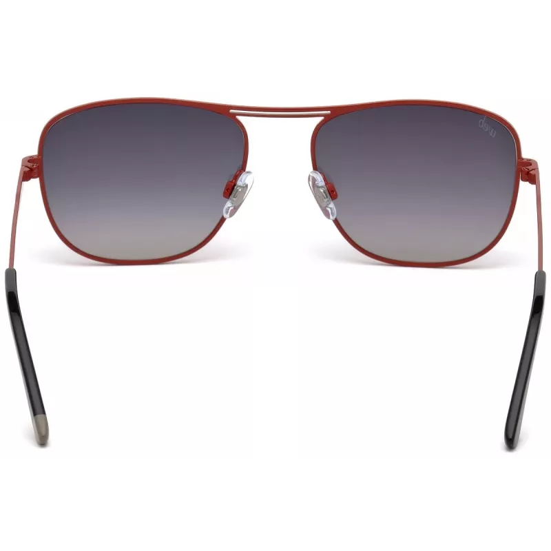 WEB EYEWEAR Saulesbrilles WE0199-66C Vīriešu 55-15-145 mm