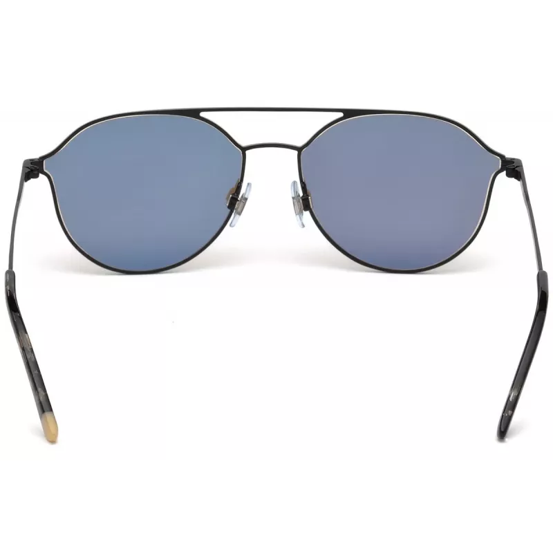 WEB EYEWEAR Unisex saulesbrilles WE0208-02G (59/16/145 mm)