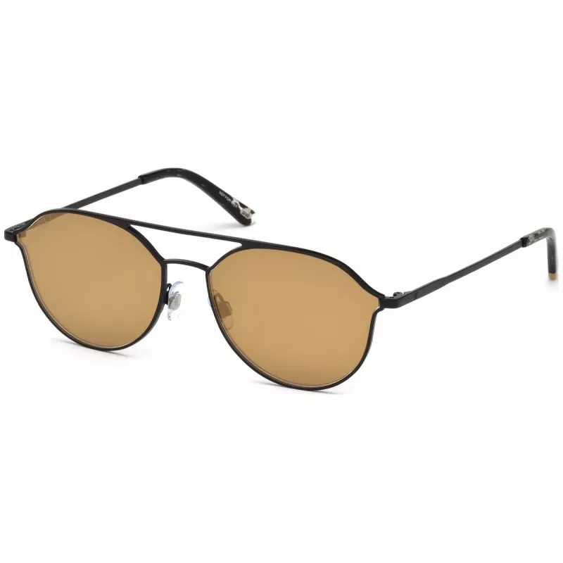 WEB EYEWEAR Unisex saulesbrilles WE0208-02G (59/16/145 mm)
