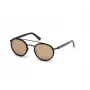 WEB EYEWEAR Unisex saulesbrilles WE0225-5201G (52/22/145 mm) Melna Pelēka