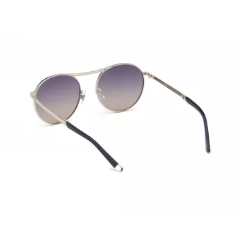 WEB EYEWEAR Unisex saulesbrilles WE0242-5316X Havana Acetāts Brūnas lēcas 53-19-145