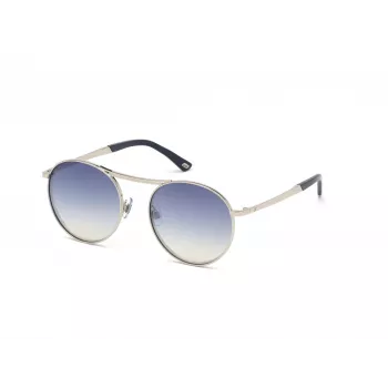 WEB EYEWEAR Unisex saulesbrilles WE0242-5316X Havana Acetāts Brūnas lēcas 53-19-145