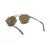 WEB EYEWEAR Unisex saulesbrilles WE0248-5802G Melna Pelēka Gradienta 58/18/145 mm