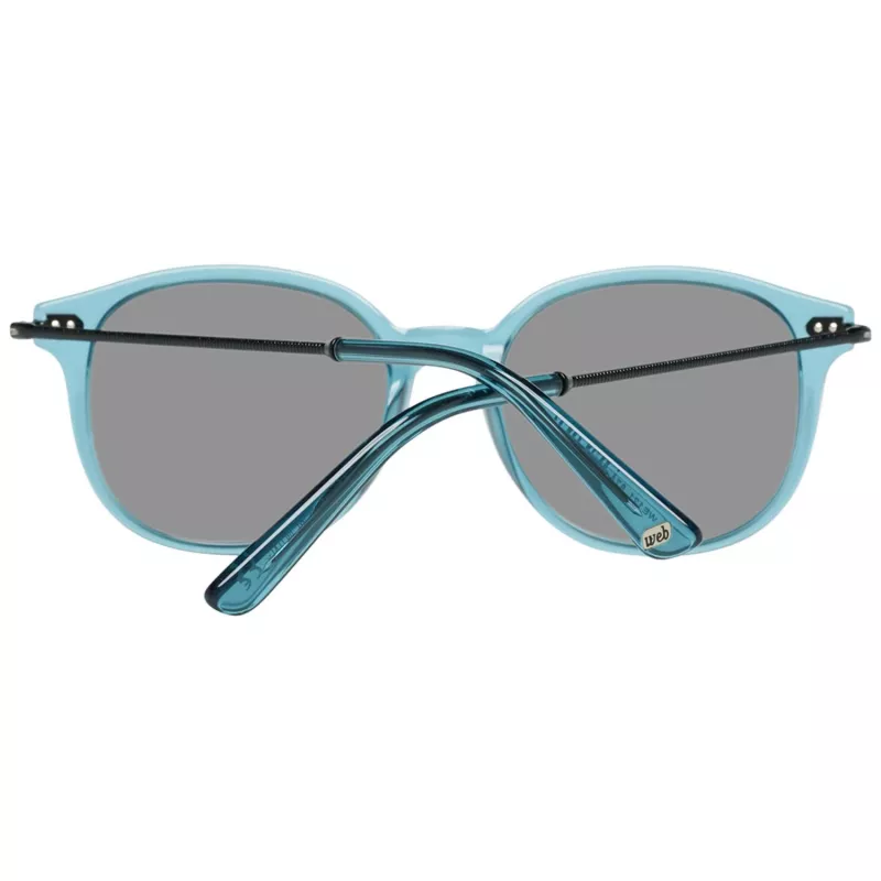 WEB EYEWEAR WE0121-5287A Unisex saulesbrilles 52/18/145 mm Acetāta rāmis UV400